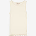 Wheat Main Rib Top Jersey Tops and T-Shirts 3129 eggshell
