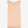 Wheat Main Rib Top Jersey Tops and T-Shirts 2031 rose dawn