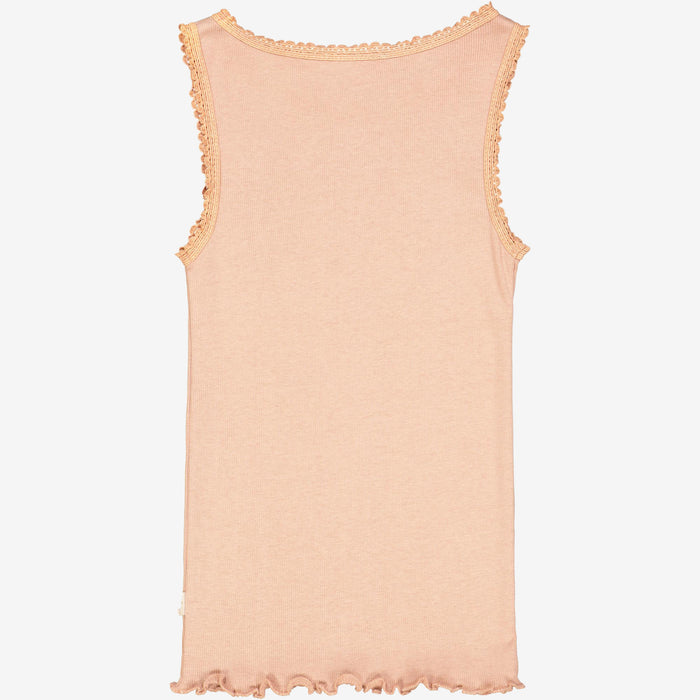 Wheat Main Rib Top Jersey Tops and T-Shirts 2031 rose dawn