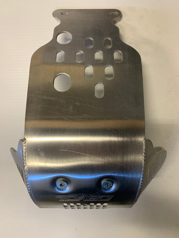 RM-Z 250 Devol Skid Plate