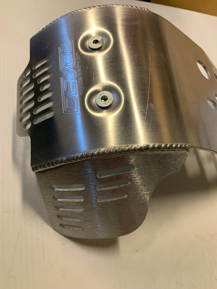 RM-Z 250 Devol Skid Plate