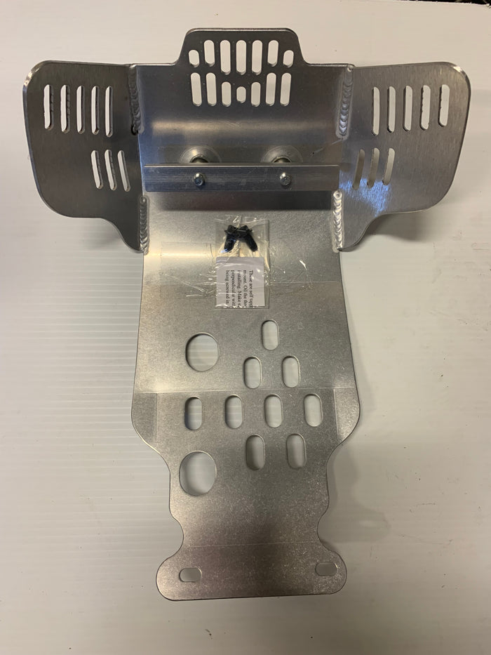 RM-Z 250 Devol Skid Plate