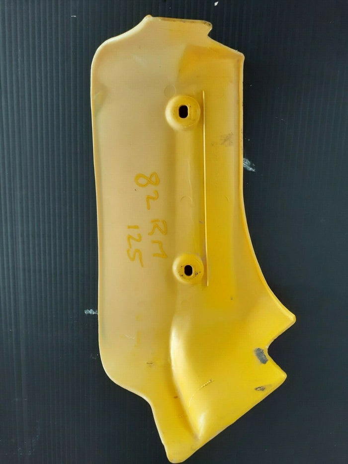 RM125 Left Radiator Cover