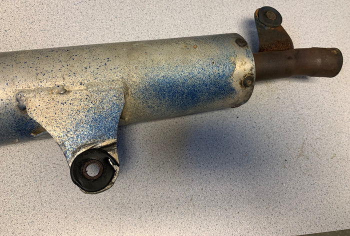 RM250 Silencer