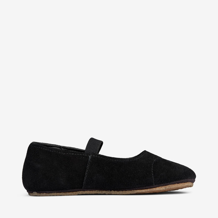 Wheat Footwear Rosen Ballerina Ballerinas 0021 black
