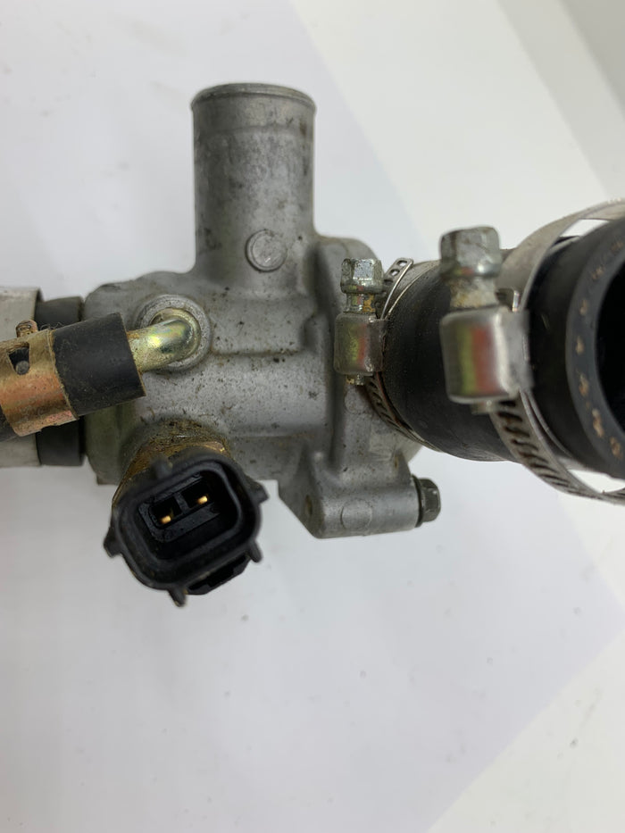 RX-1 Thermostat Assembly