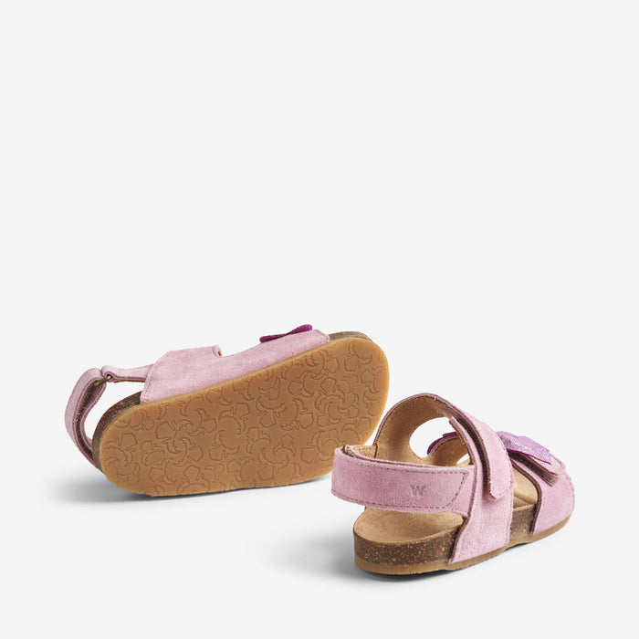 Wheat Footwear Sandal Cork Open Toe Clara Sandal 1161 spring lilac