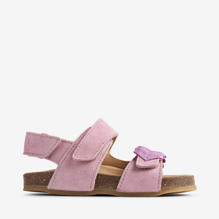 Wheat Footwear Sandal Cork Open Toe Clara Sandal 1161 spring lilac