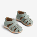 Wheat Footwear Sandal Frei L Sandal 4107 aquaverde