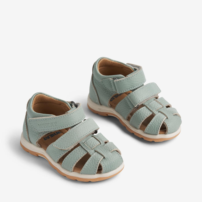 Wheat Footwear Sandal Frei L Sandal 4107 aquaverde