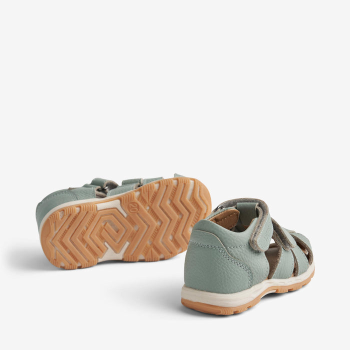 Wheat Footwear Sandal Frei L Sandal 4107 aquaverde