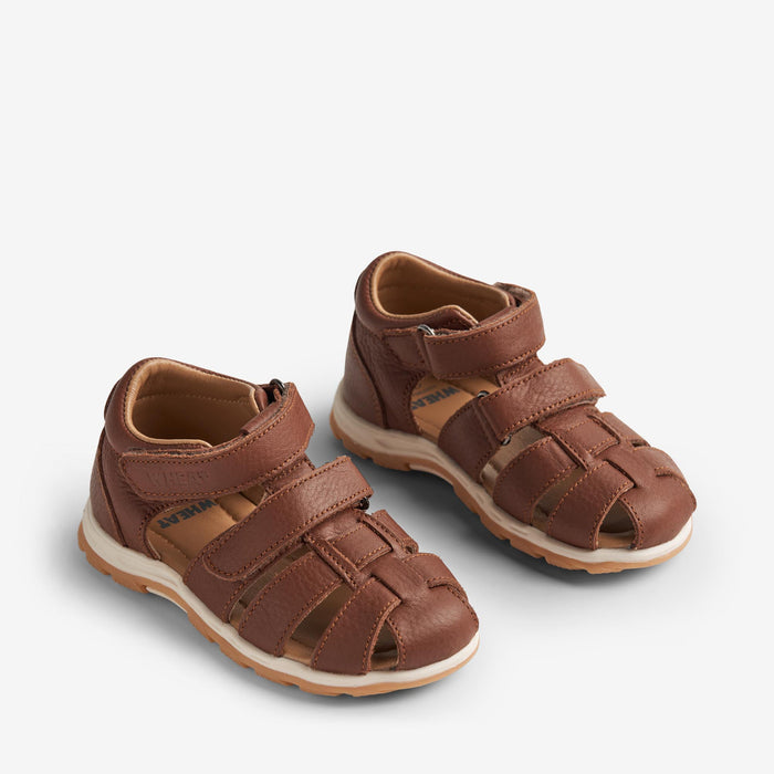 Wheat Footwear Sandal Frei L Sandal 9002 cognac