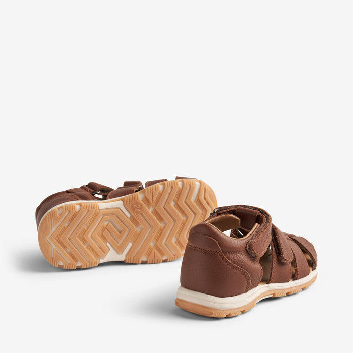 Wheat Footwear Sandal Frei L Sandal 9002 cognac