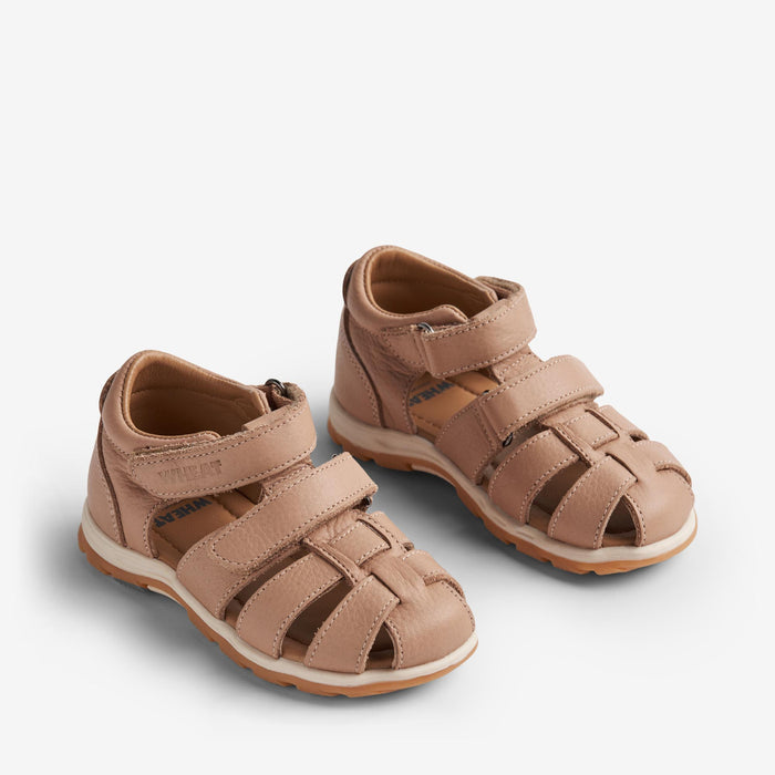 Wheat Footwear Sandal Frei L Sandal 2031 rose dawn