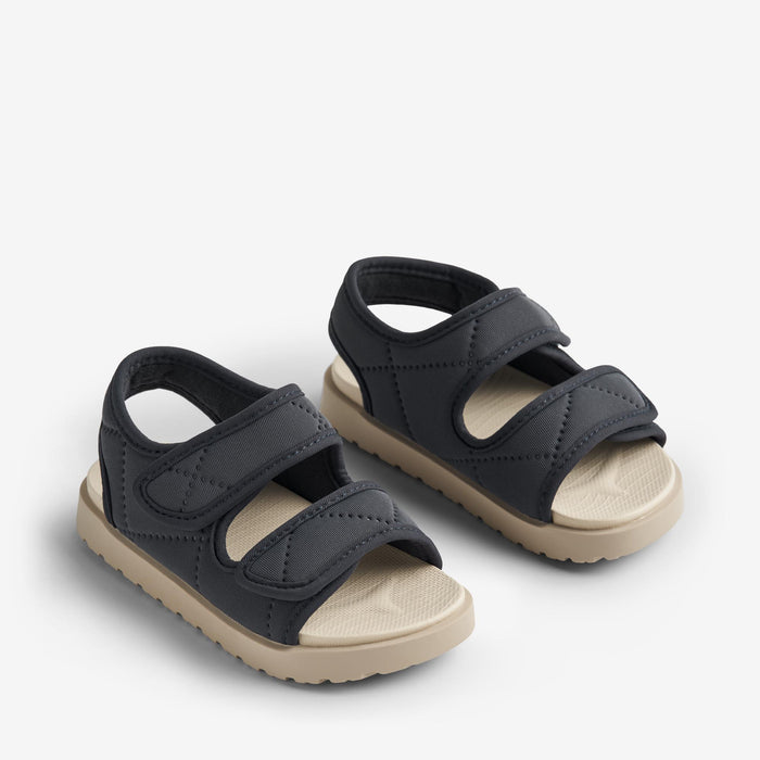 Wheat Footwear Sandal Healy Sandal 1060 ink