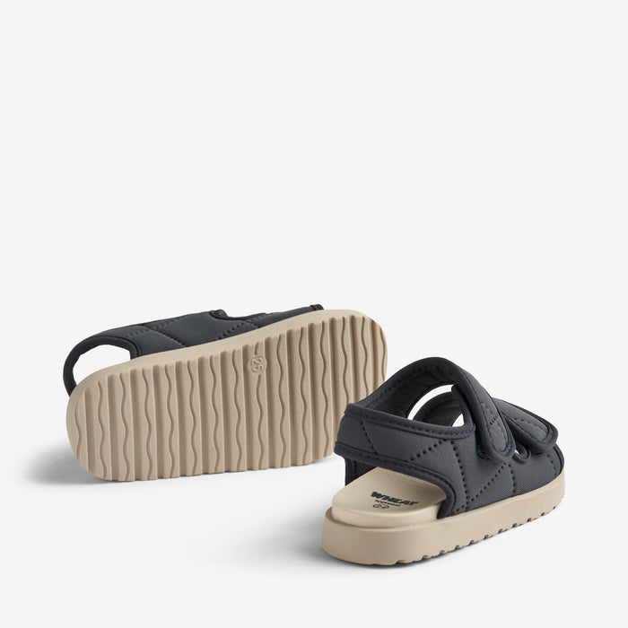 Wheat Footwear Sandal Healy Sandal 1060 ink