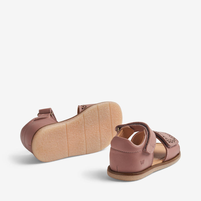 Wheat Footwear Sandal Open Toe Molli Sandal 2021 old rose