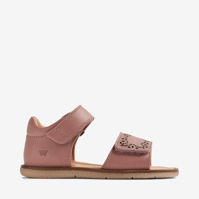 Wheat Footwear Sandal Open Toe Molli Sandal 2021 old rose