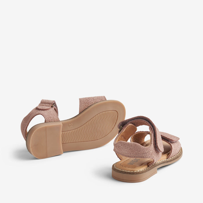 Wheat Footwear Sandal Open Toe Teani Sandal 2026 rose
