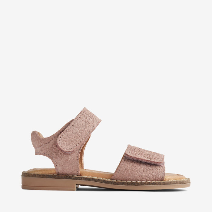 Wheat Footwear Sandal Open Toe Teani Sandal 2026 rose