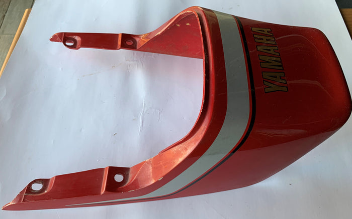 SECA 550 Tail Section