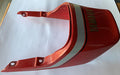 SECA 550 Tail Section