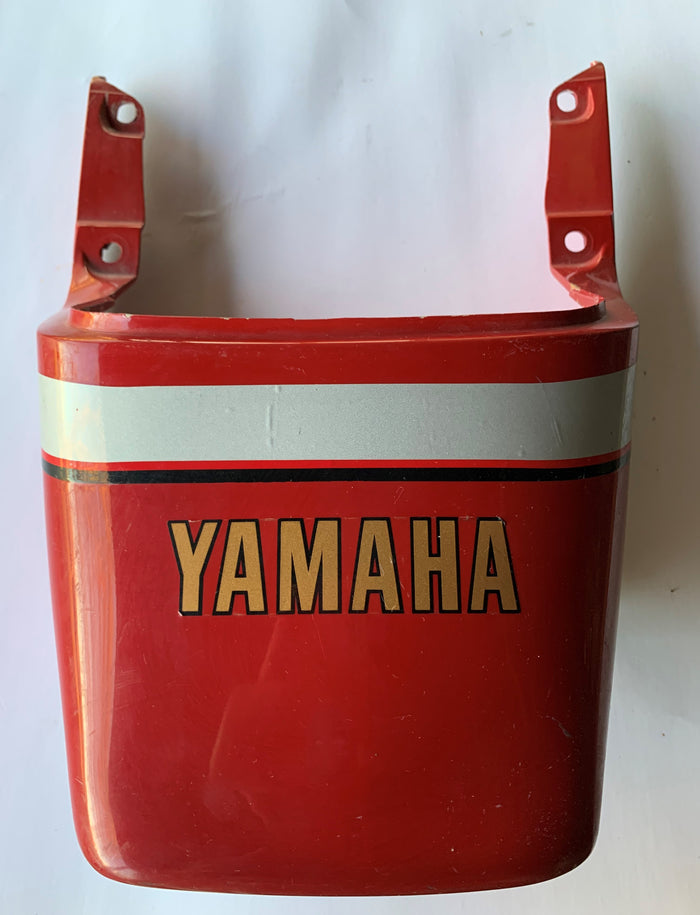 SECA 550 Tail Section