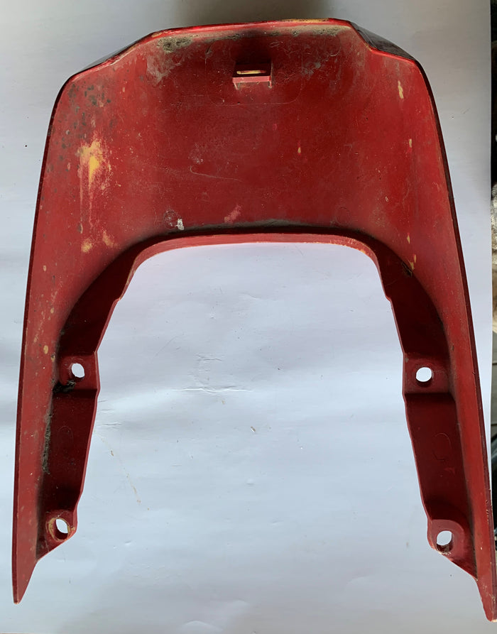 SECA 550 Tail Section