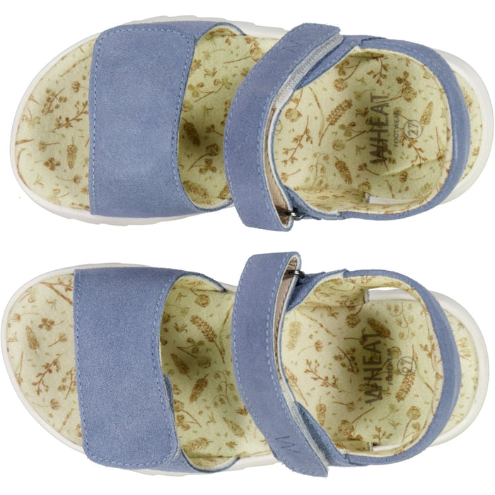Wheat Footwear Shay sandal Sandal 9086 bluefin
