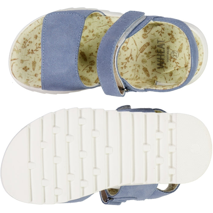 Wheat Footwear Shay sandal Sandal 9086 bluefin