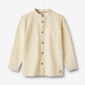 Wheat Main Shirt Willum Shirts and Blouses 1477 shell