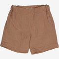 Wheat Main Shorts Atlas Shorts 2035 mellow blush