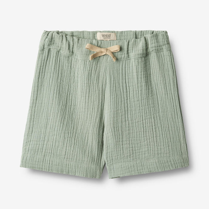 Wheat Main Shorts Atlasz Shorts 4107 aquaverde