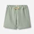 Wheat Main Shorts Atlasz Shorts 4107 aquaverde