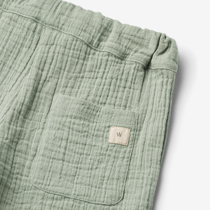 Wheat Main Shorts Atlasz Shorts 4107 aquaverde