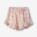 Wheat Main Shorts Camille Shorts 9012 carousels and flowers