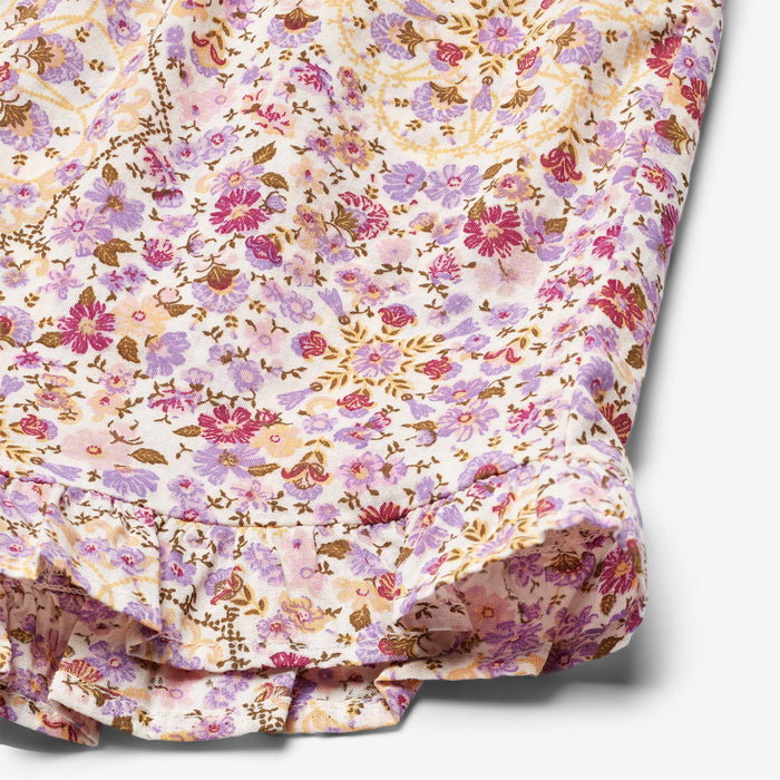 Wheat Main Shorts Camille Shorts 9012 carousels and flowers