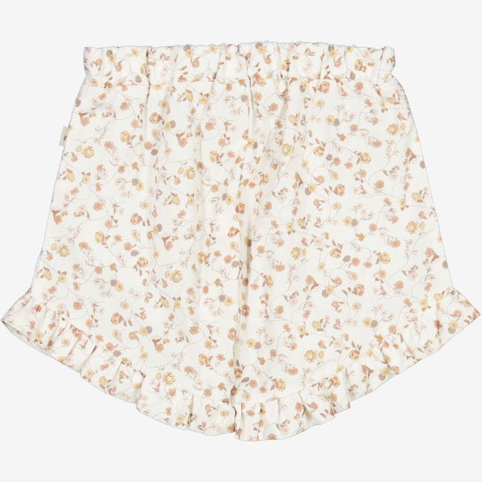 Wheat Main  Shorts Camille Shorts 2027 flower poppy