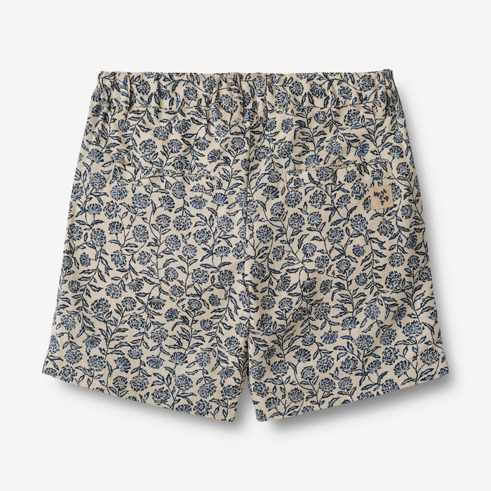 Wheat Main Shorts Elvig Shorts 1302 blue cornflowers