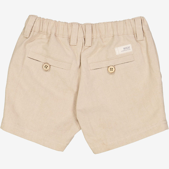 Wheat Main  Shorts Elvig Shorts 3097 dark sand