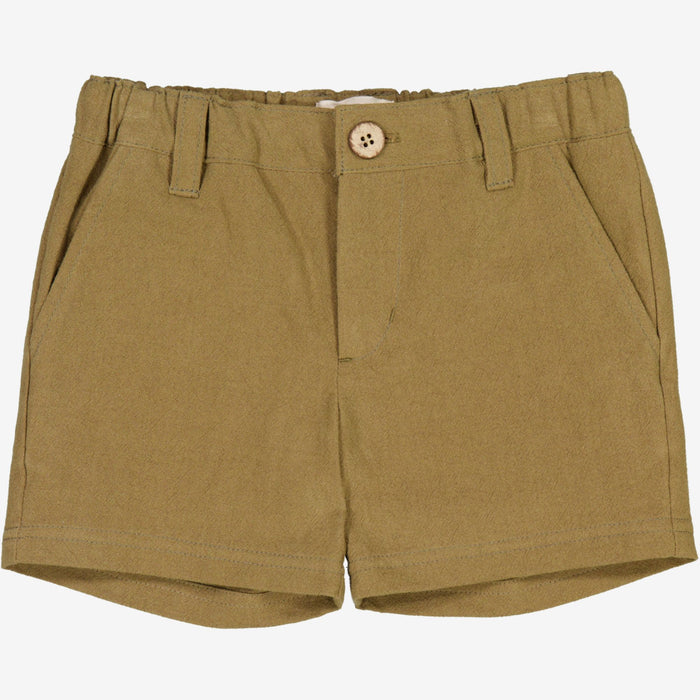 Wheat Main  Shorts Elvig Shorts 1456 seaweed