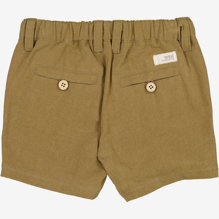 Wheat Main  Shorts Elvig Shorts 1456 seaweed