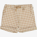 Wheat Main  Shorts Holger Shorts 5094 golden dove check