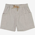 Wheat Main Shorts Ilja Shorts 1045 classic blue stripe