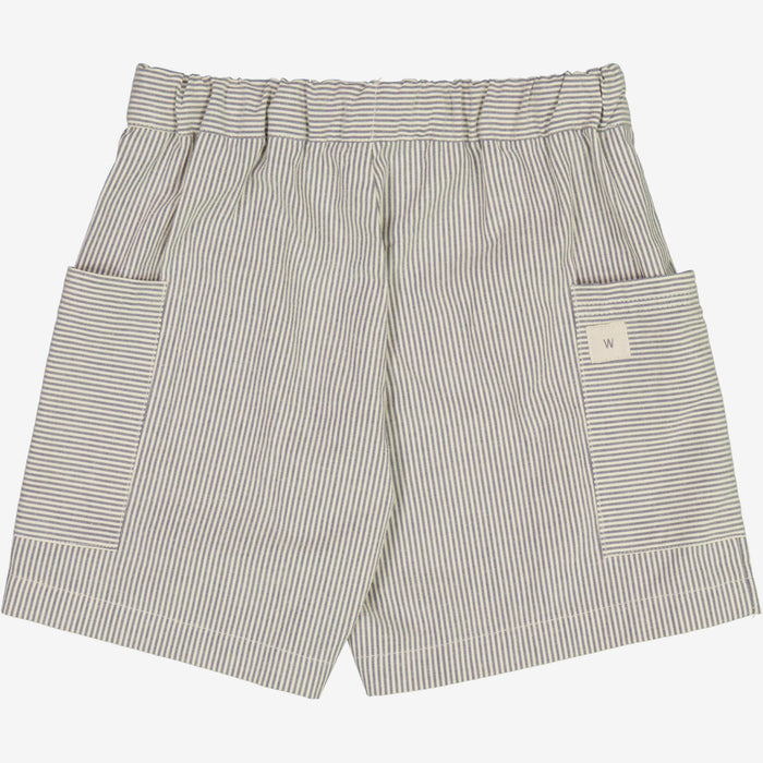 Wheat Main Shorts Ilja Shorts 1045 classic blue stripe