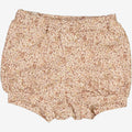Wheat Main  Shorts Issa | Baby Shorts 2475 rose flowers