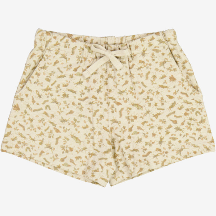 Wheat Main  Shorts Kalle Shorts 5059 fossil insects