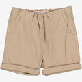 Wheat Main  Shorts Luca | Baby Shorts 3097 dark sand