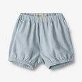 Wheat Main Shorts Olly Shorts 1042 blue waves