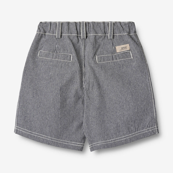Wheat Main Shorts Pelle Shorts 1185 denim stripe